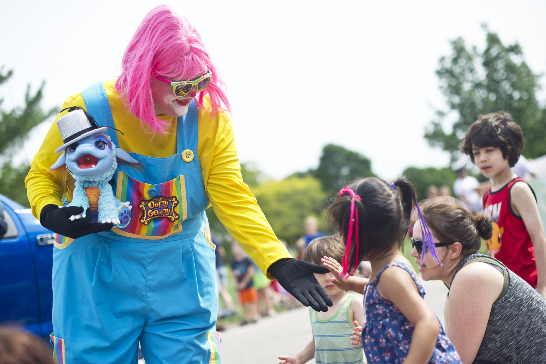 Kiddie Parade